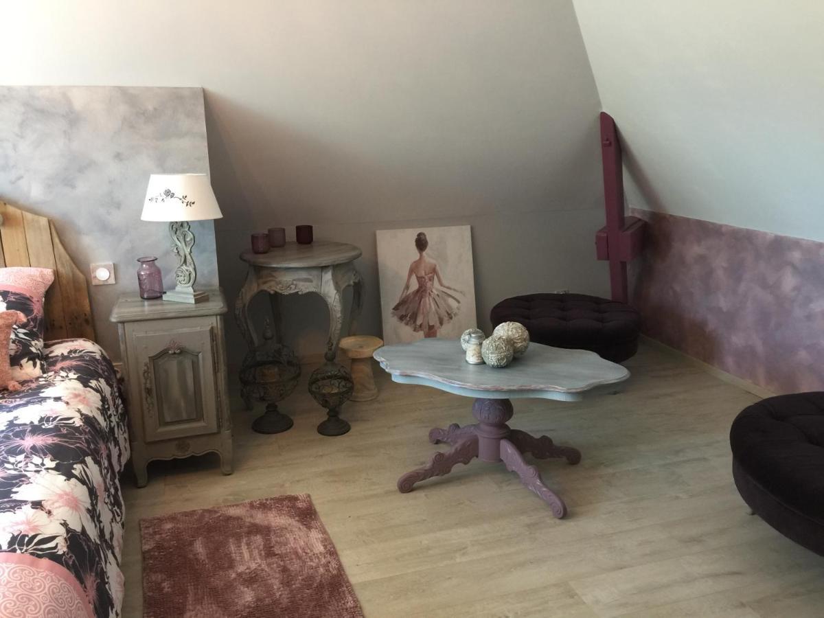 Chambres D'Hotes Nuits Campagnardes Campagne-lès-Hesdin エクステリア 写真