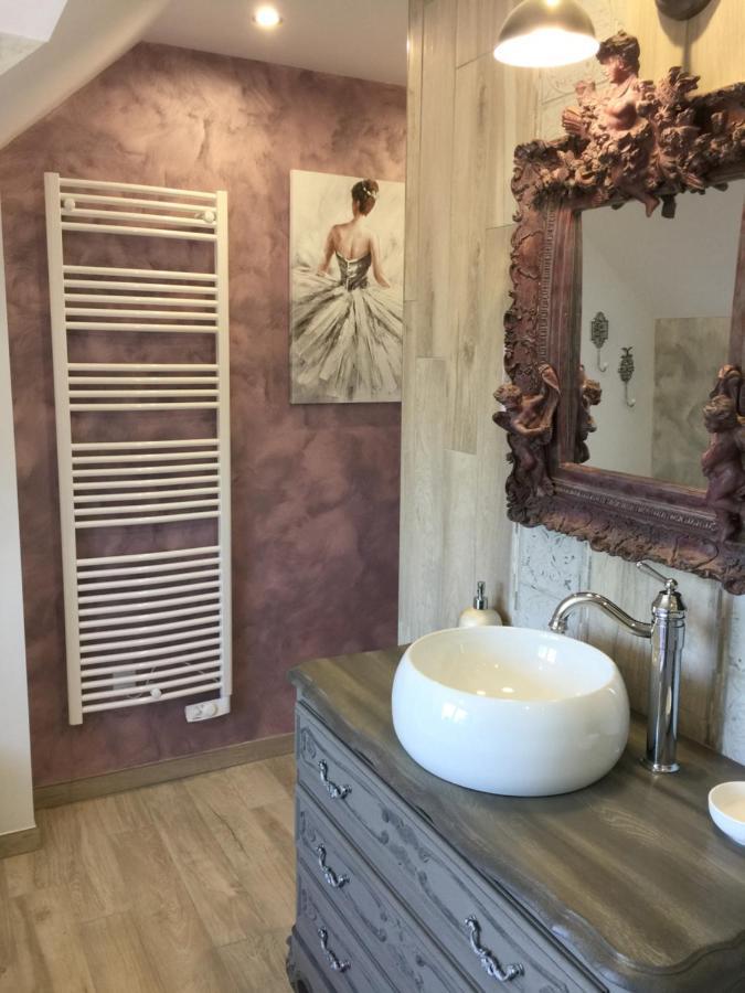 Chambres D'Hotes Nuits Campagnardes Campagne-lès-Hesdin エクステリア 写真