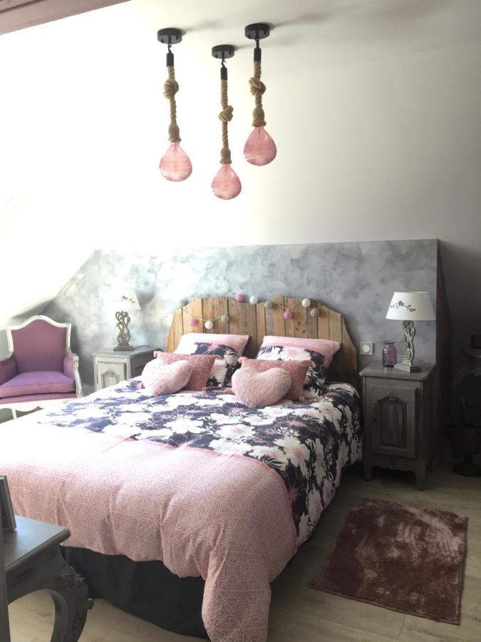 Chambres D'Hotes Nuits Campagnardes Campagne-lès-Hesdin エクステリア 写真