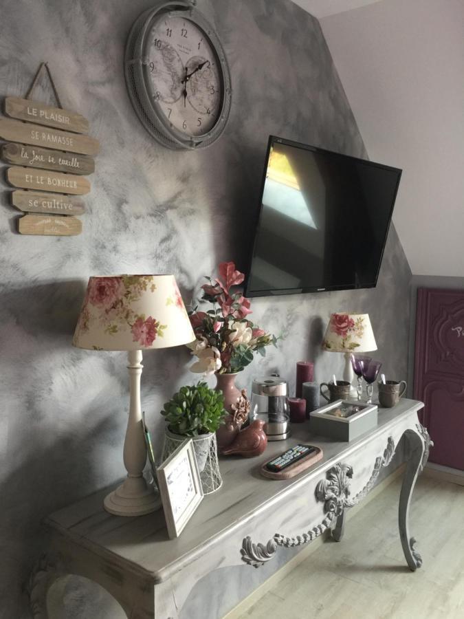 Chambres D'Hotes Nuits Campagnardes Campagne-lès-Hesdin エクステリア 写真