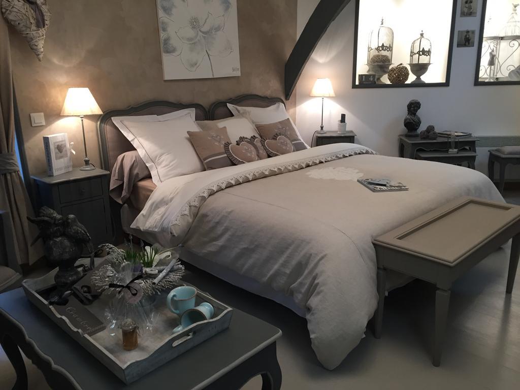 Chambres D'Hotes Nuits Campagnardes Campagne-lès-Hesdin 部屋 写真
