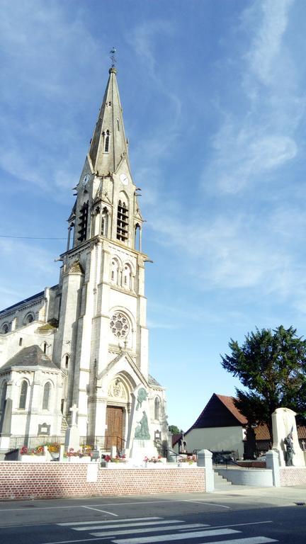 Chambres D'Hotes Nuits Campagnardes Campagne-lès-Hesdin エクステリア 写真