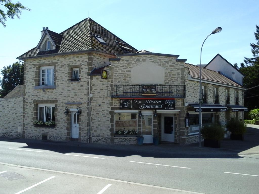 Chambres D'Hotes Nuits Campagnardes Campagne-lès-Hesdin エクステリア 写真