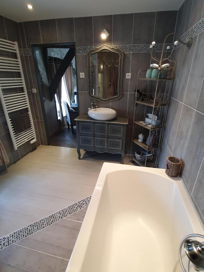 Chambres D'Hotes Nuits Campagnardes Campagne-lès-Hesdin エクステリア 写真