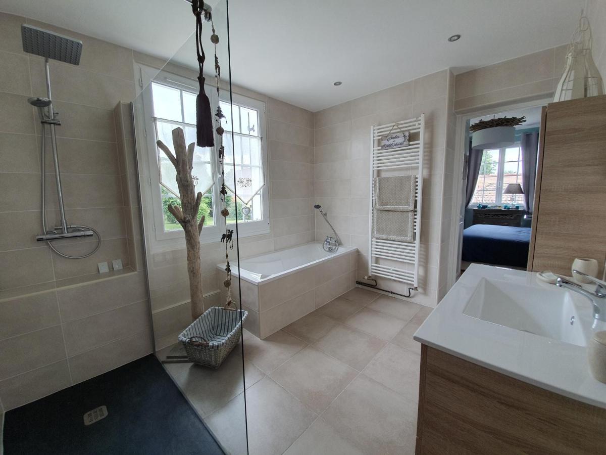Chambres D'Hotes Nuits Campagnardes Campagne-lès-Hesdin エクステリア 写真