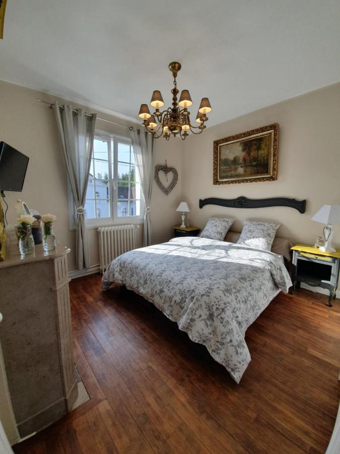 Chambres D'Hotes Nuits Campagnardes Campagne-lès-Hesdin エクステリア 写真