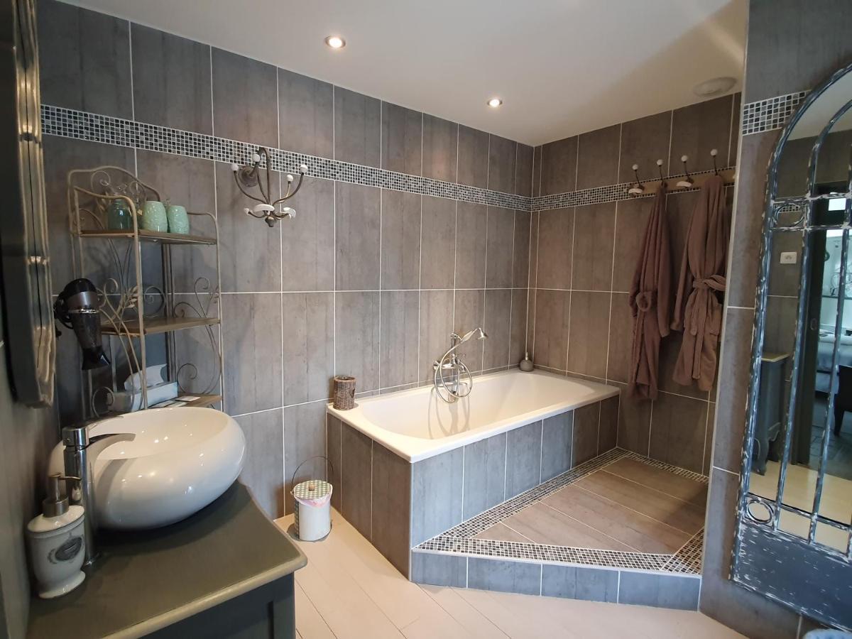 Chambres D'Hotes Nuits Campagnardes Campagne-lès-Hesdin エクステリア 写真