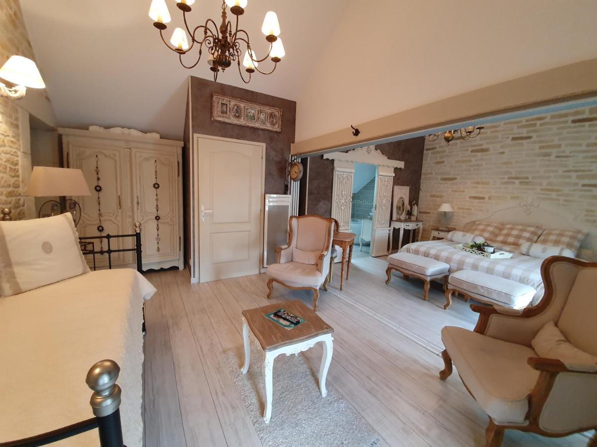 Chambres D'Hotes Nuits Campagnardes Campagne-lès-Hesdin エクステリア 写真
